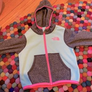 Good condition North Face fleece